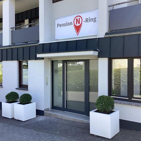 Pension N-Ring Нюрбург Екстер'єр фото